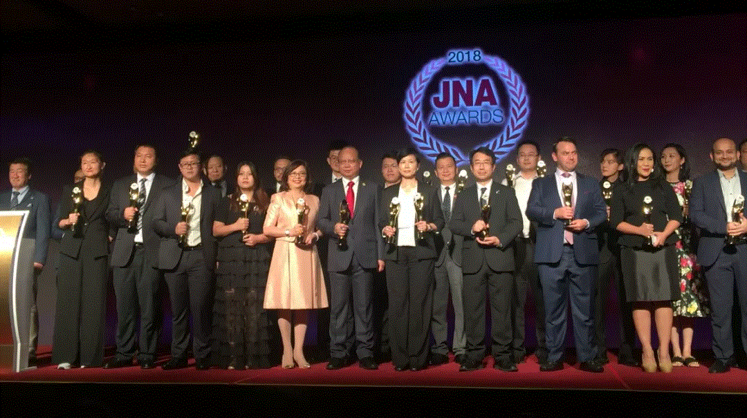 好博网页版-好博(中国)入围JNA2018年度杰出企业大奖